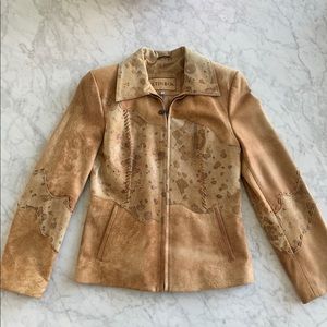 Altinook leather jacket